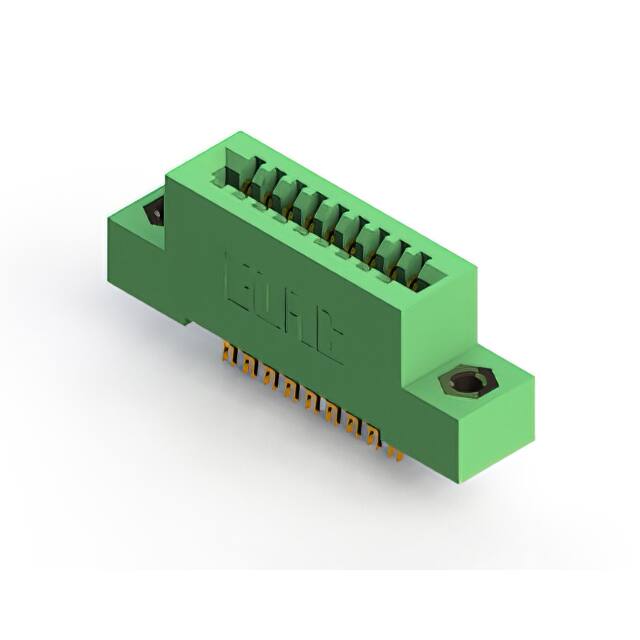 842-018-555-207 EDAC Inc.  Edgeboard Connectors
